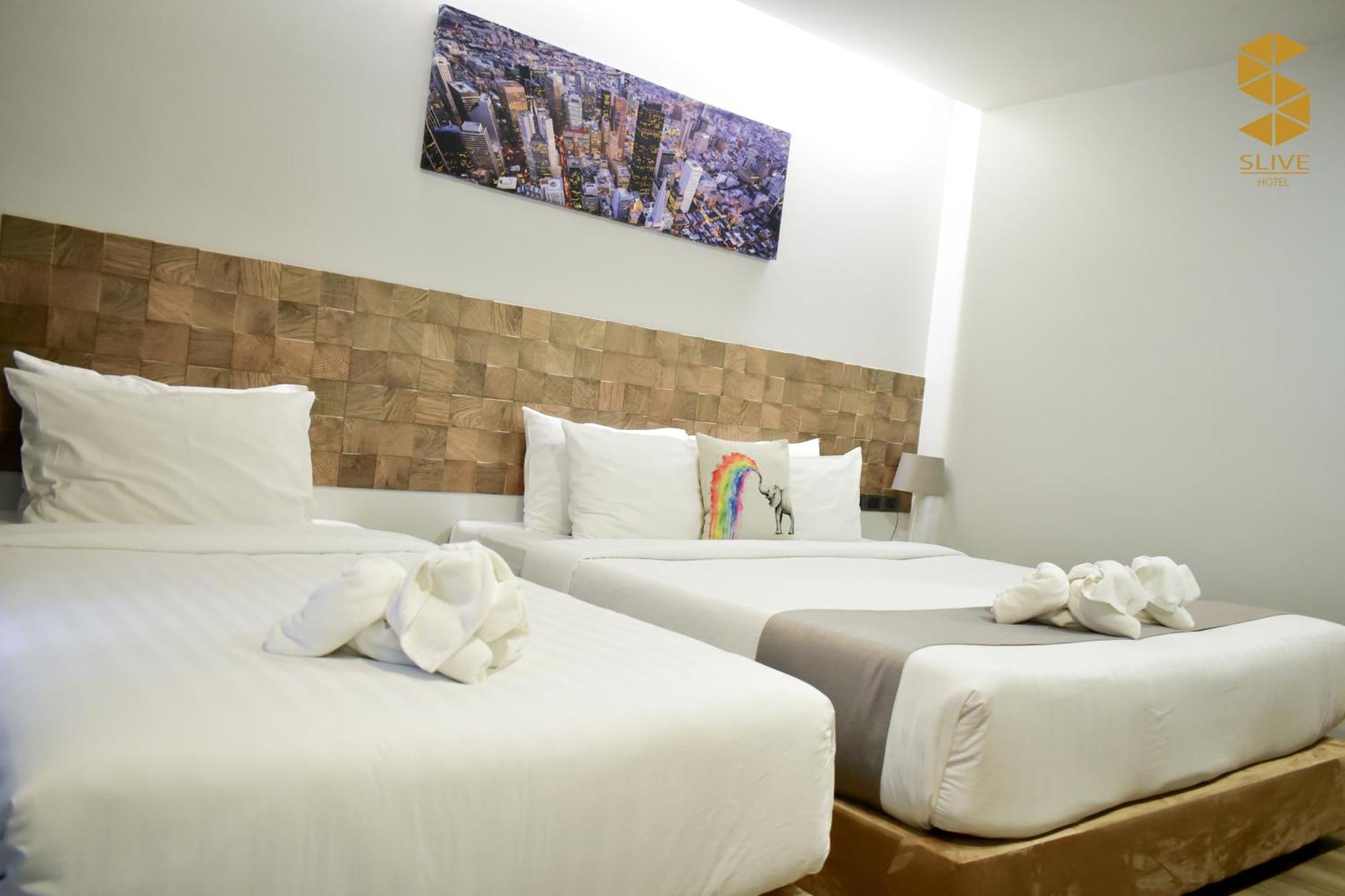 Slive Hotel Surin Exteriér fotografie
